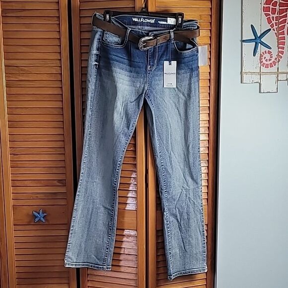 Wallflower Legendary Bootcut Jeans 13/31 - Picture 1 of 9